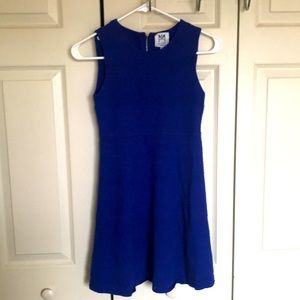 Molly Mini Girls size 14 dress dark blue